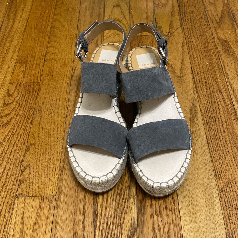 dolce vita mauri espadrille wedge sandals